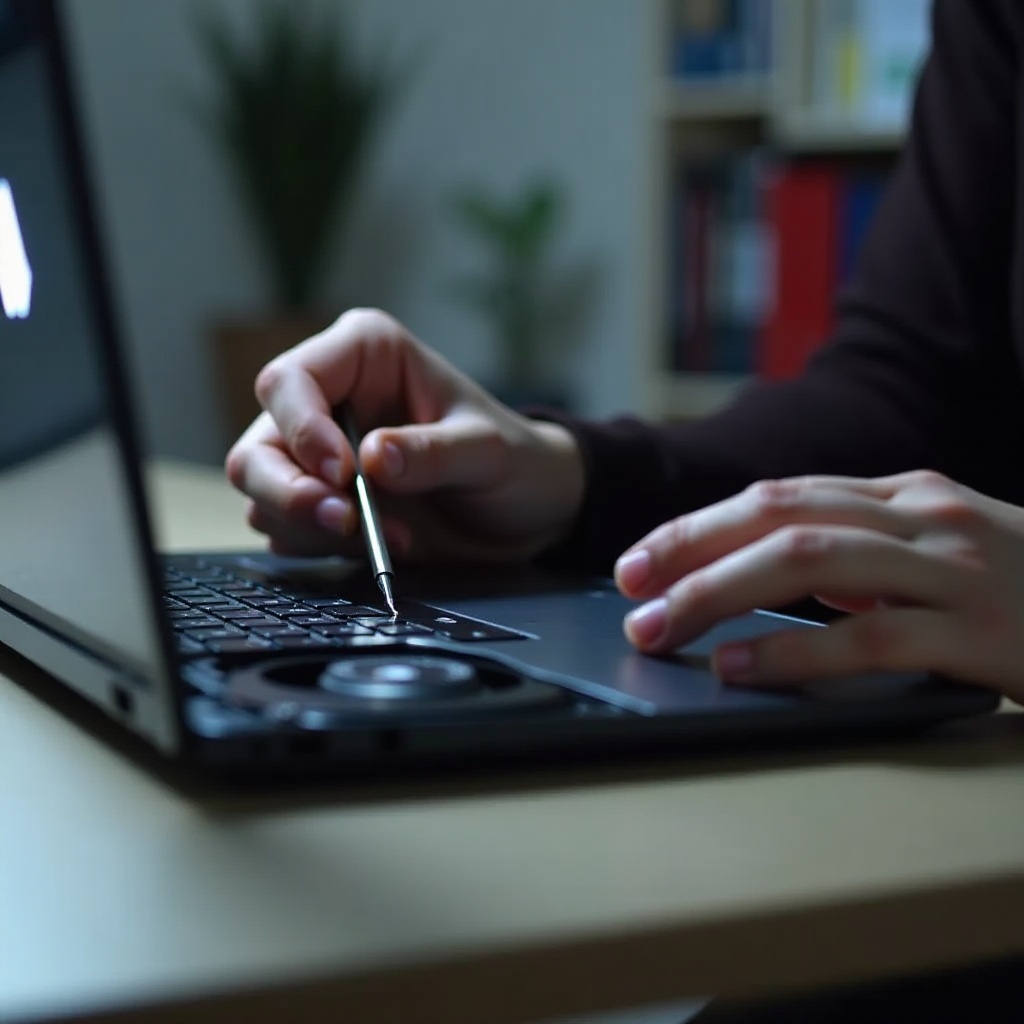 How to Fix a Laptop Fan Making Buzzing Noise