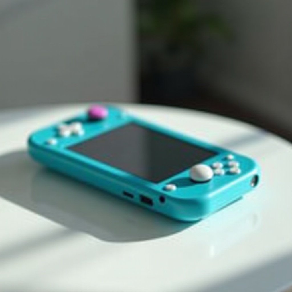 Pourquoi Ma Switch Lite Ne S'allume Plus - Guide de Dépannage