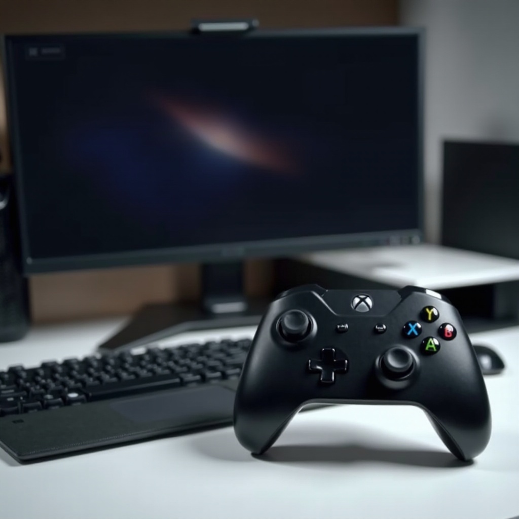 como conectar mando xbox a pc