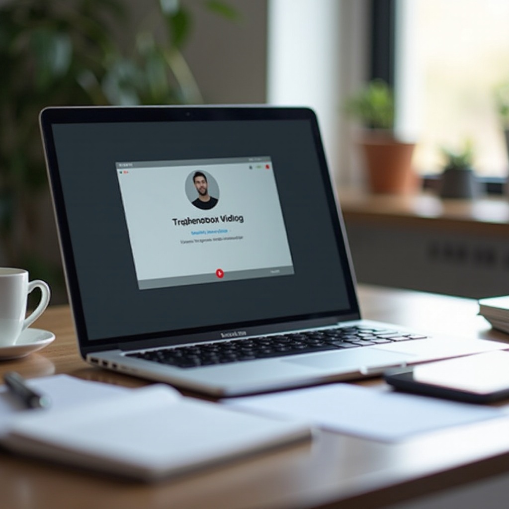 Hogyan javítsuk meg a FaceTime-ot MacBook-on.