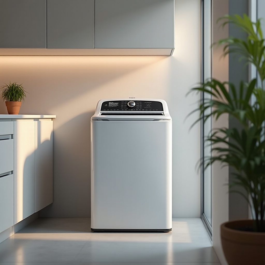 Guide des meilleures machines à laver 8 kg ouverture dessus
