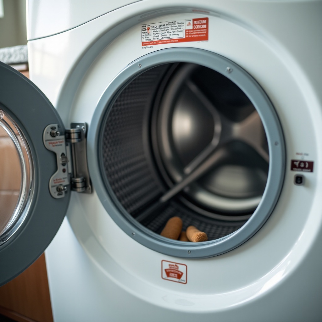 How Do I Get Gum Out of the Dryer: Effective Solutions