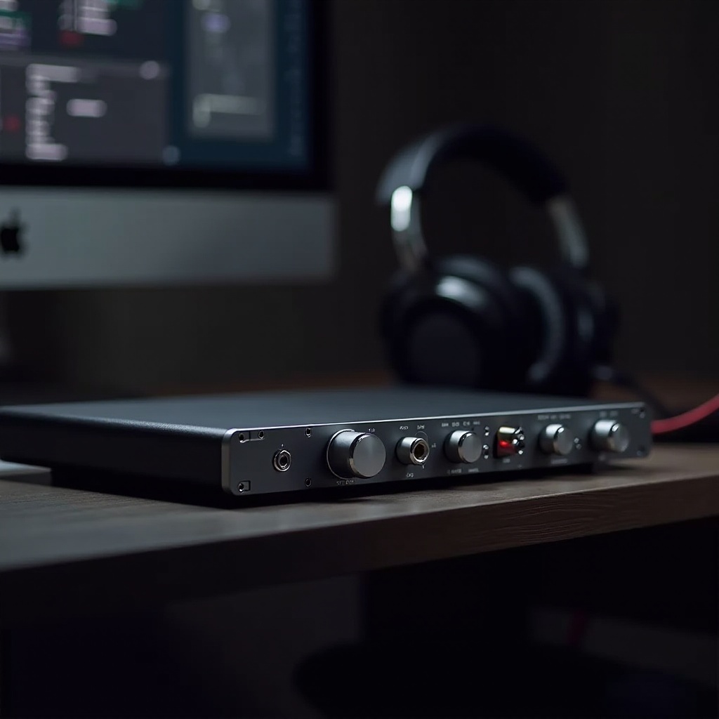 pc kopfhörer verstärker