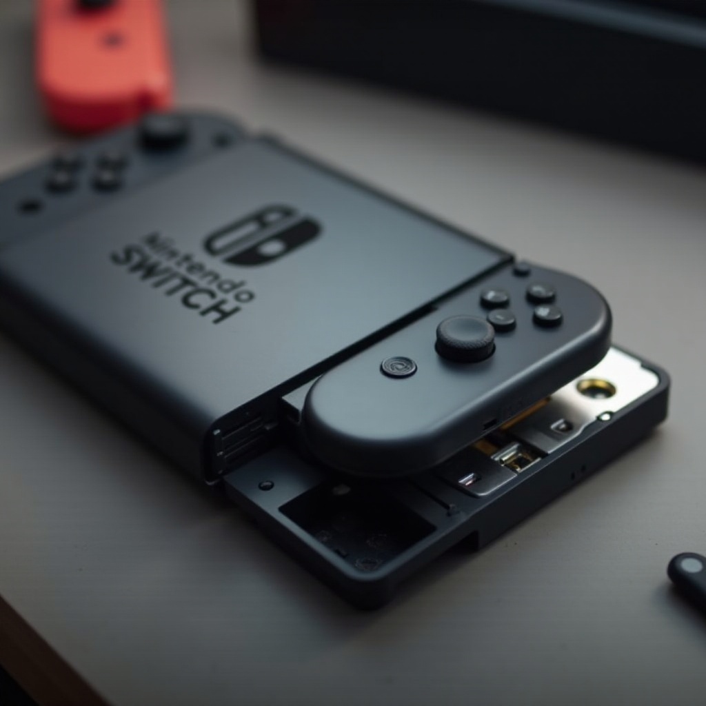 nintendo switch ladebuchse wechseln