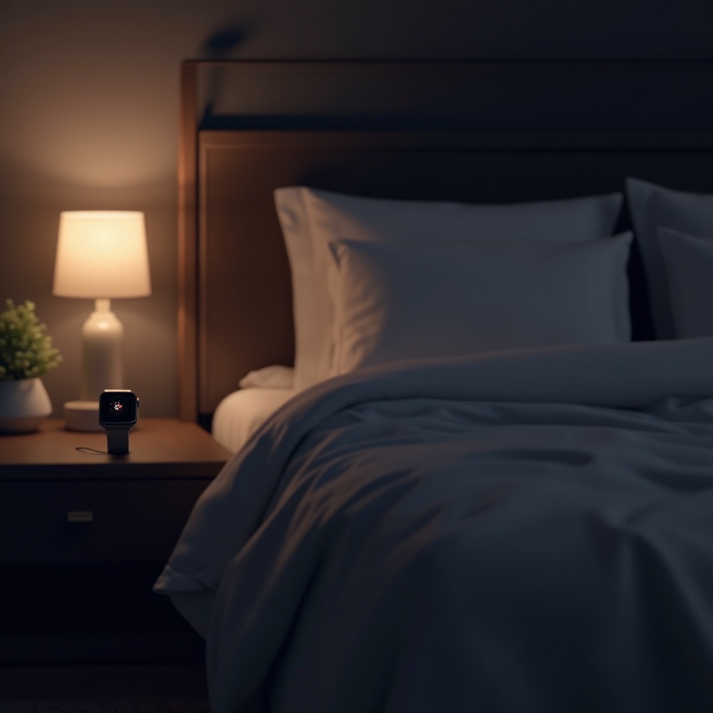 Apnée et Montre Samsung : Optimisez Votre Sommeil