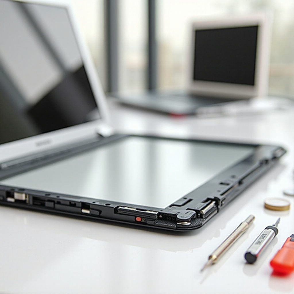 Comment changer votre écran d'ordinateur portable facilement