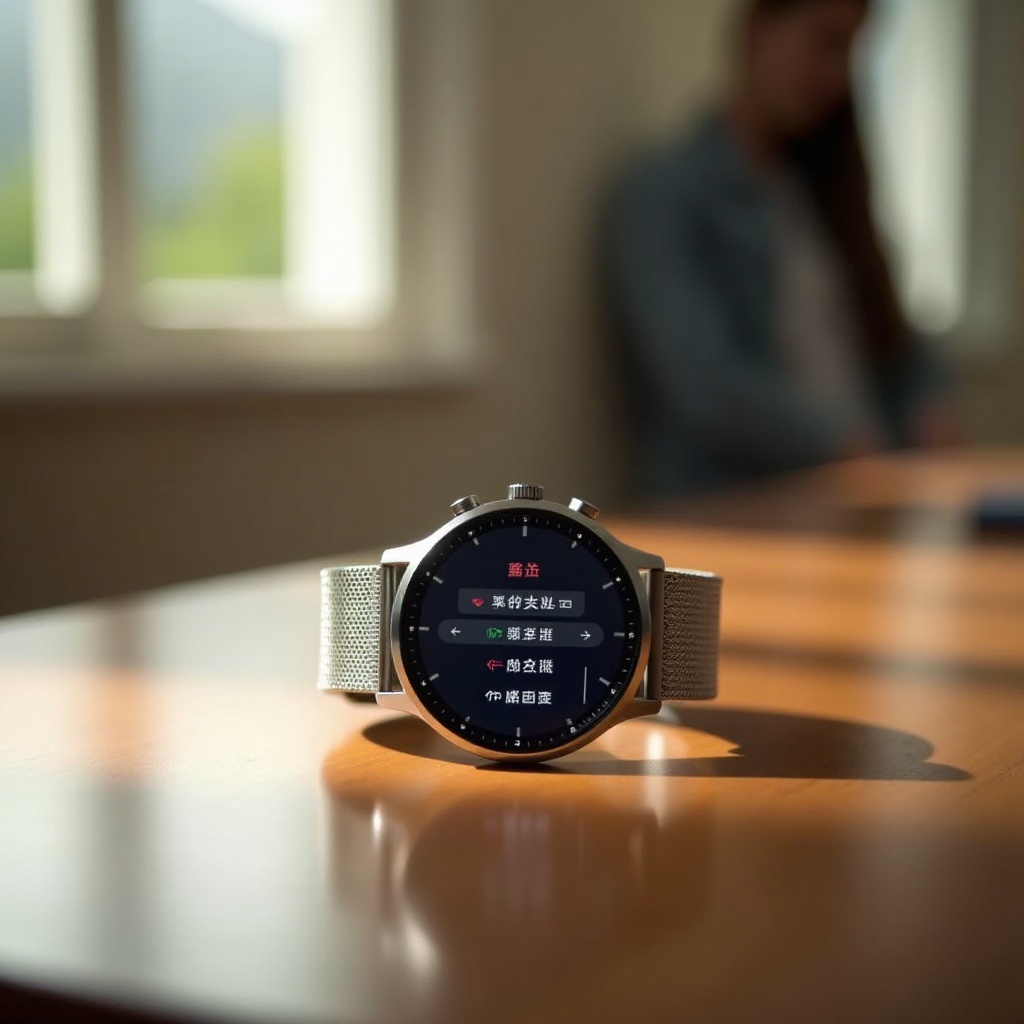 Cómo cambiar el idioma en smartwatch Huawei