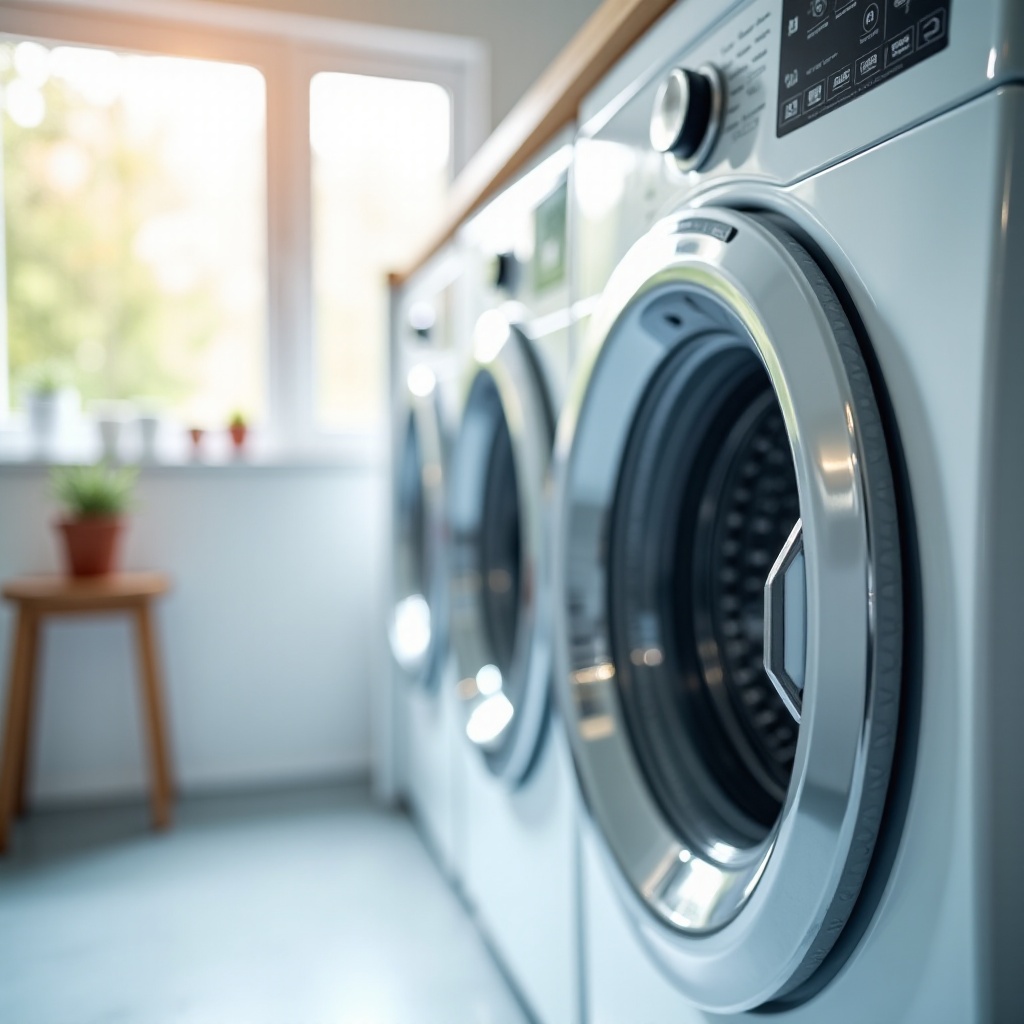 Effiziente Waschmaschinenpflege: Tipps und Anleitungen