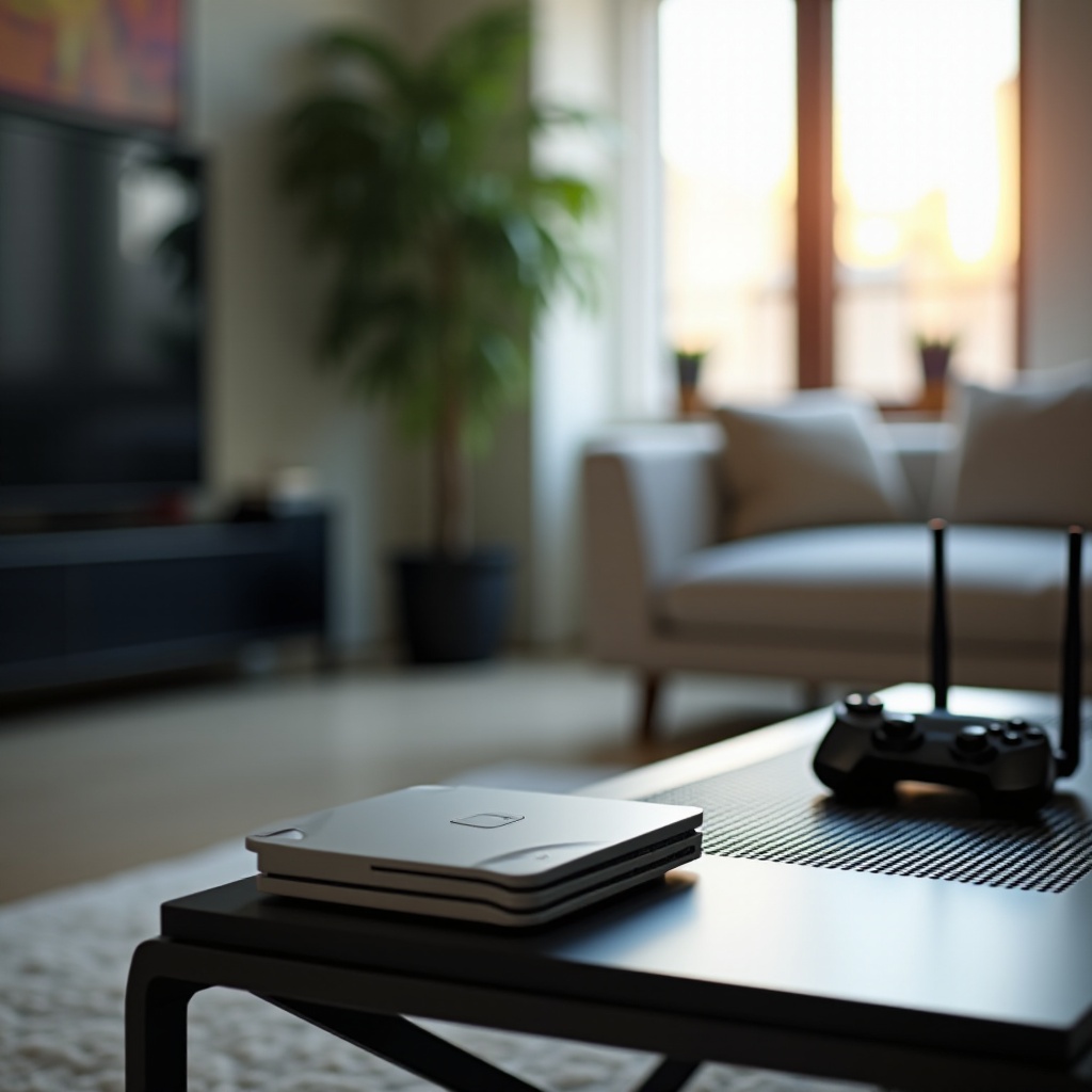 ps5 internet schneller machen