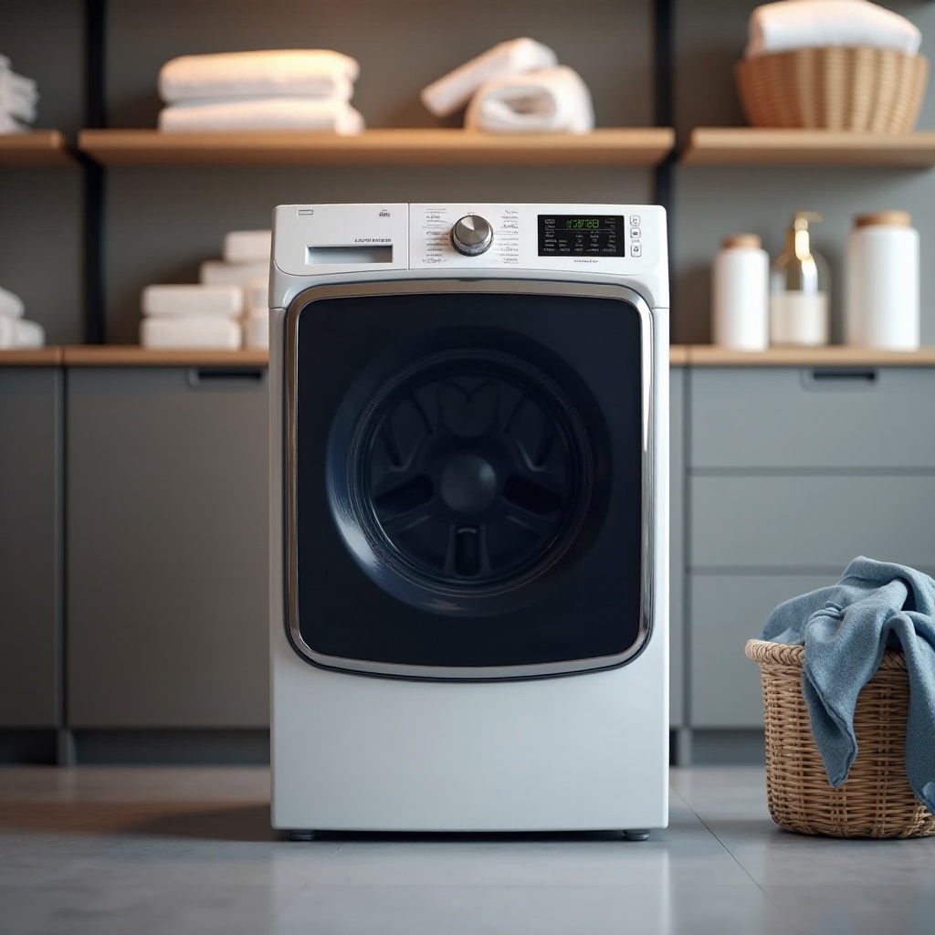 best front end load washers