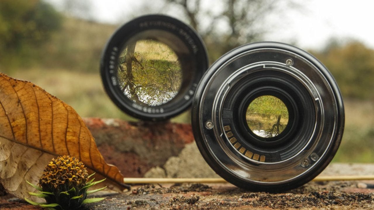 Mastering Photography: Understanding What Mm Means in Camera Lenses