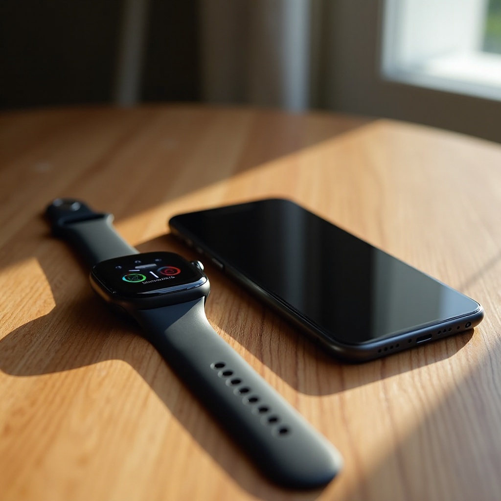 Connecter montre connectée à téléphone facilement