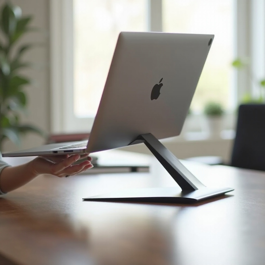 laptop erhöhung für schreibtisch