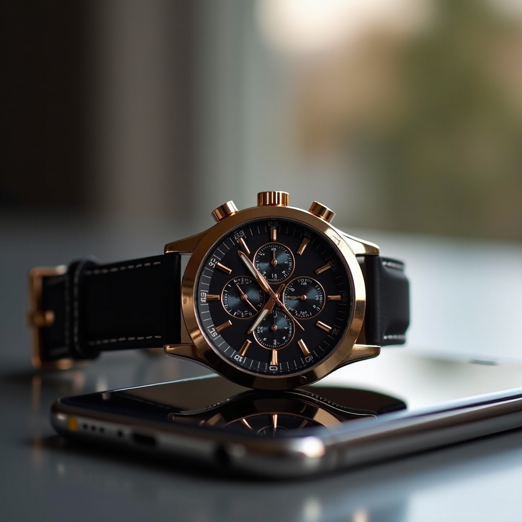 Connecter montre Michael Kors à Samsung : Guide ultime