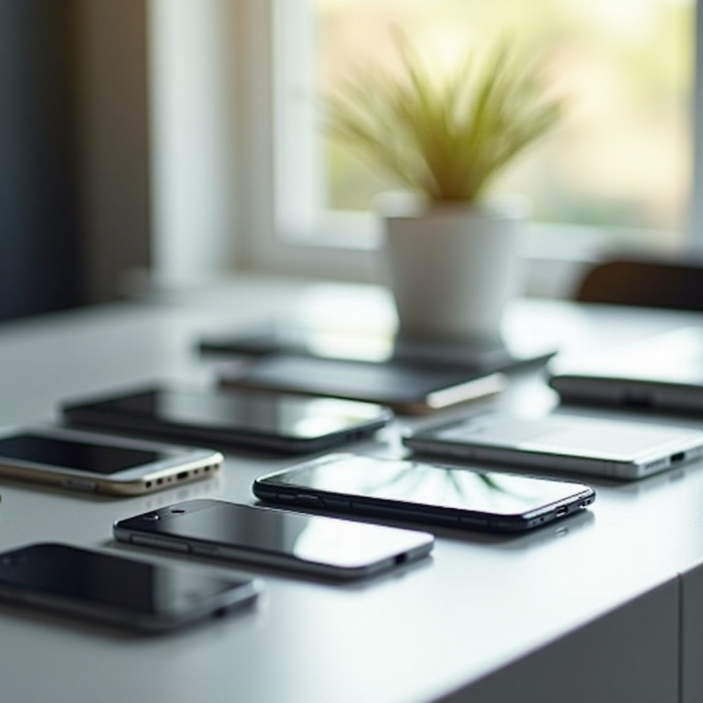 durée de vie smartphone par marque