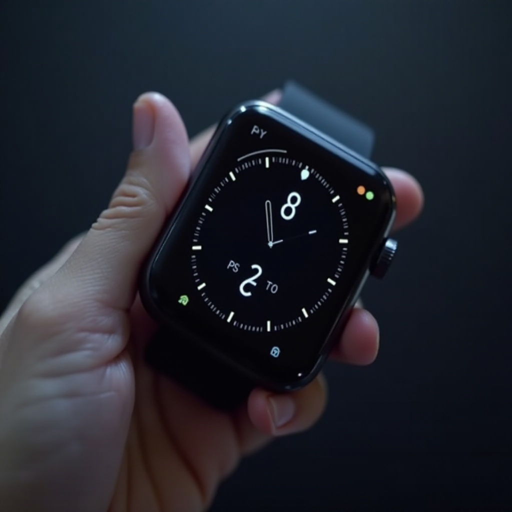 cambiar hora smartwatch chino