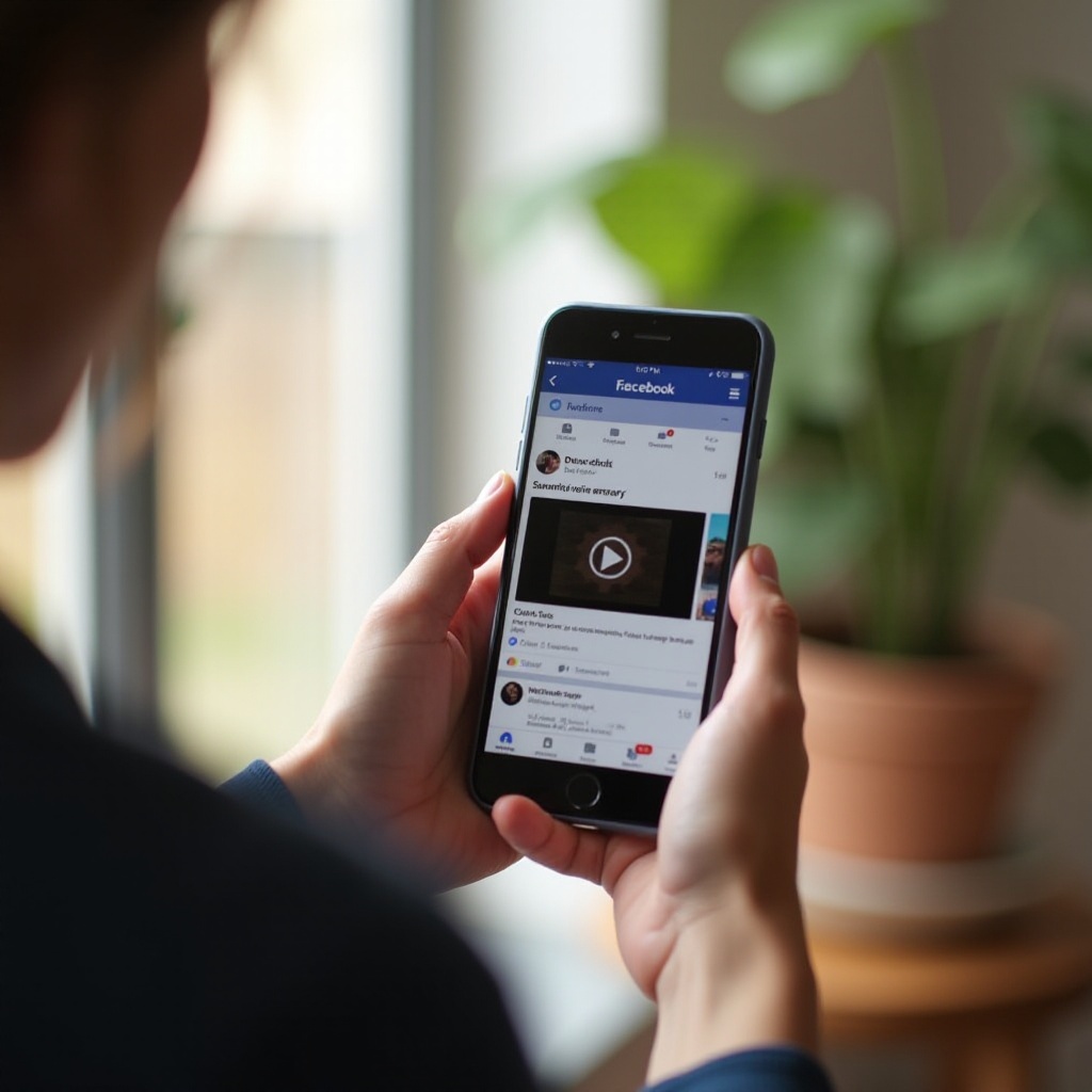 Téléchargez des vidéos Facebook sur mobile facilement