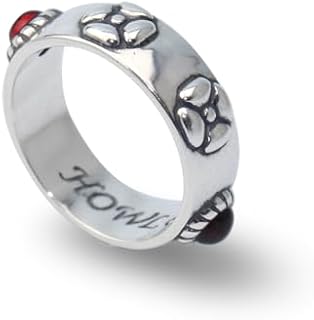 Anime Howl's Moving Castle 925 Sterling Silver Ring Sophie Ring Red Blue CZ Cosplay Jewelry Women Girl Lover Gift US Size 5 6 7 8 9#