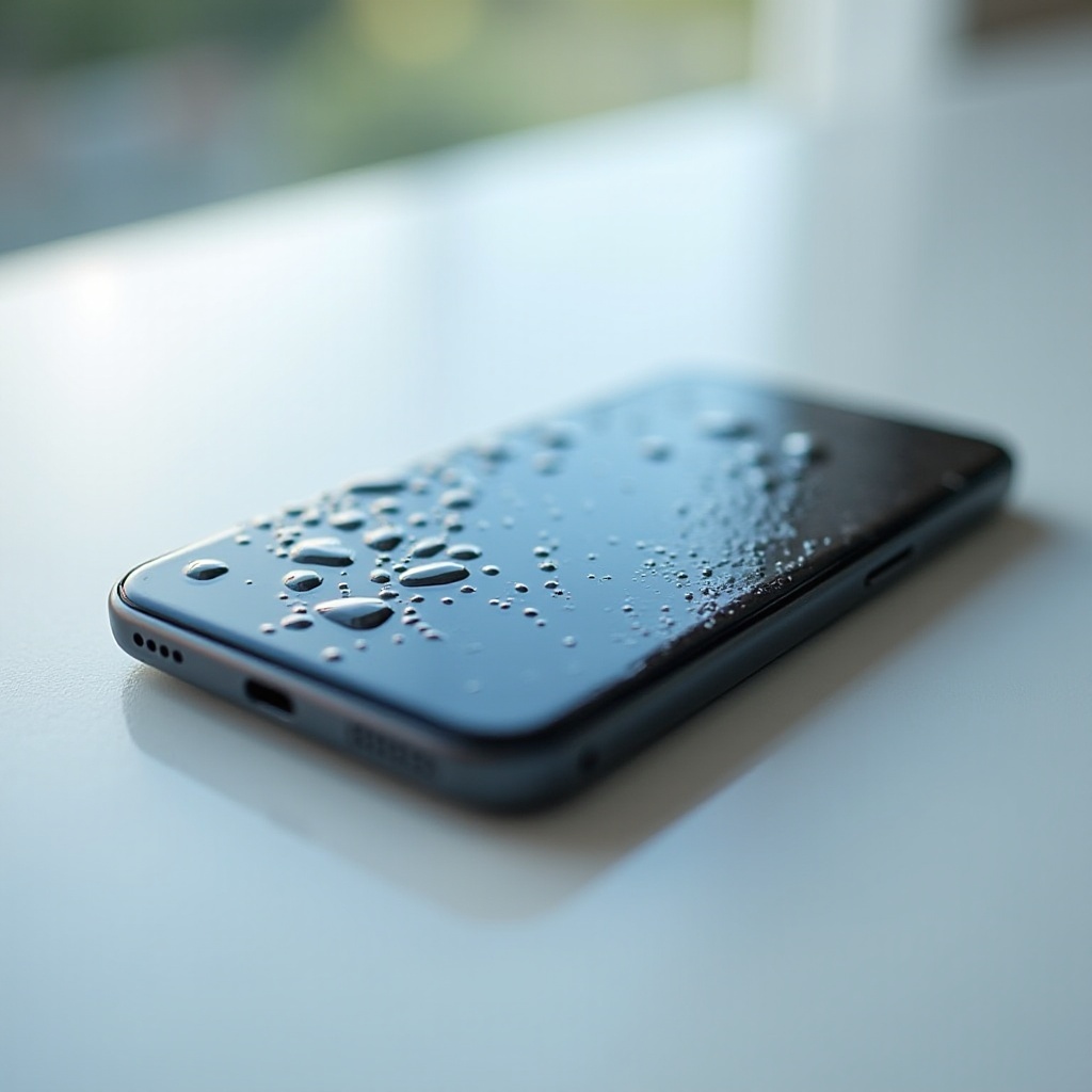 How to Remove Water from Your Phone: Expert Tips and Techniques