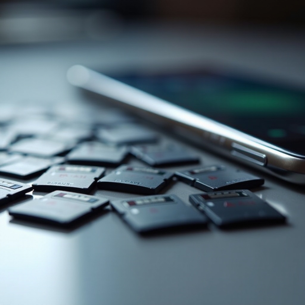 Best SD Card for Samsung Phone: Top Picks for 2024