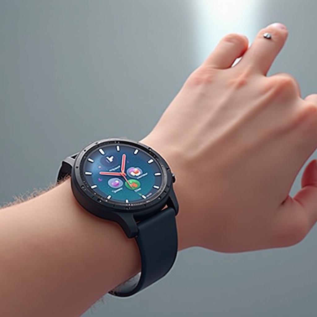 Uso Eficiente de un Smartwatch Sin Teléfono