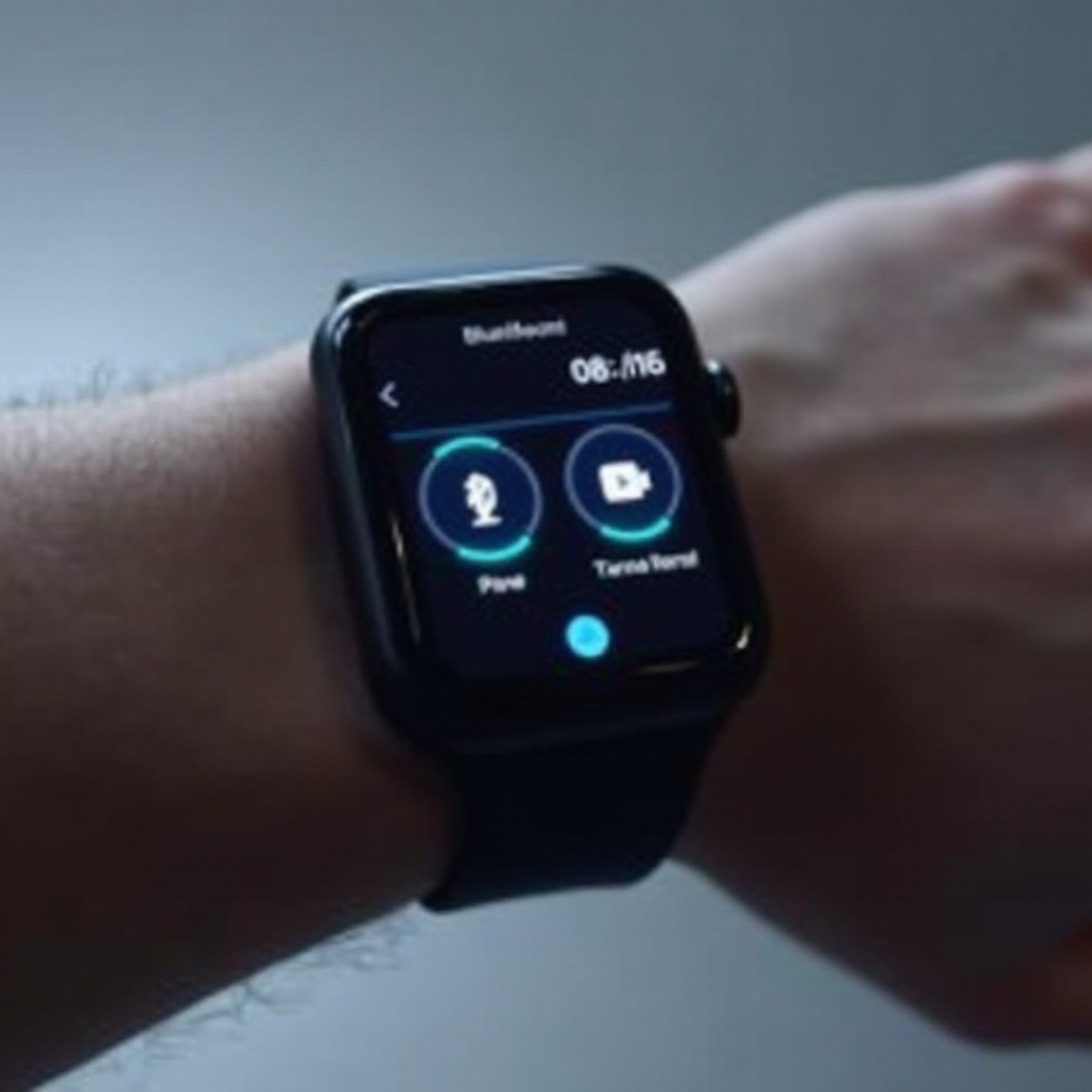 comment activer bluetooth sur montre connectée