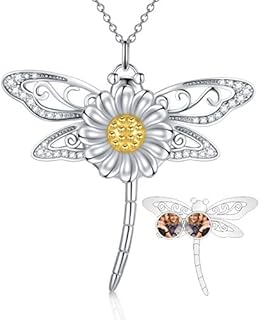 Animal Butterfly Dragonfly Bee Owl Picture Locket Necklace Custom Any Photo Necklace for Women Girl