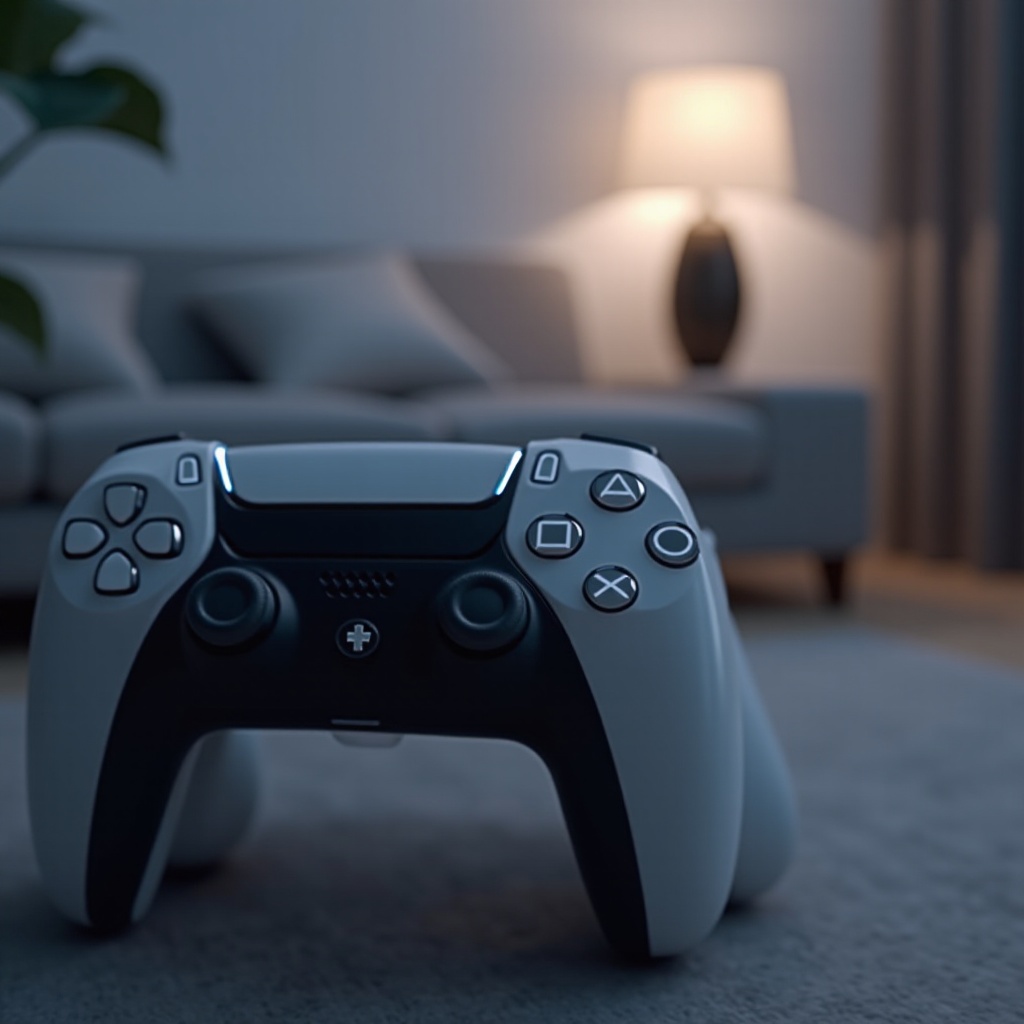 ps5 reset knopf