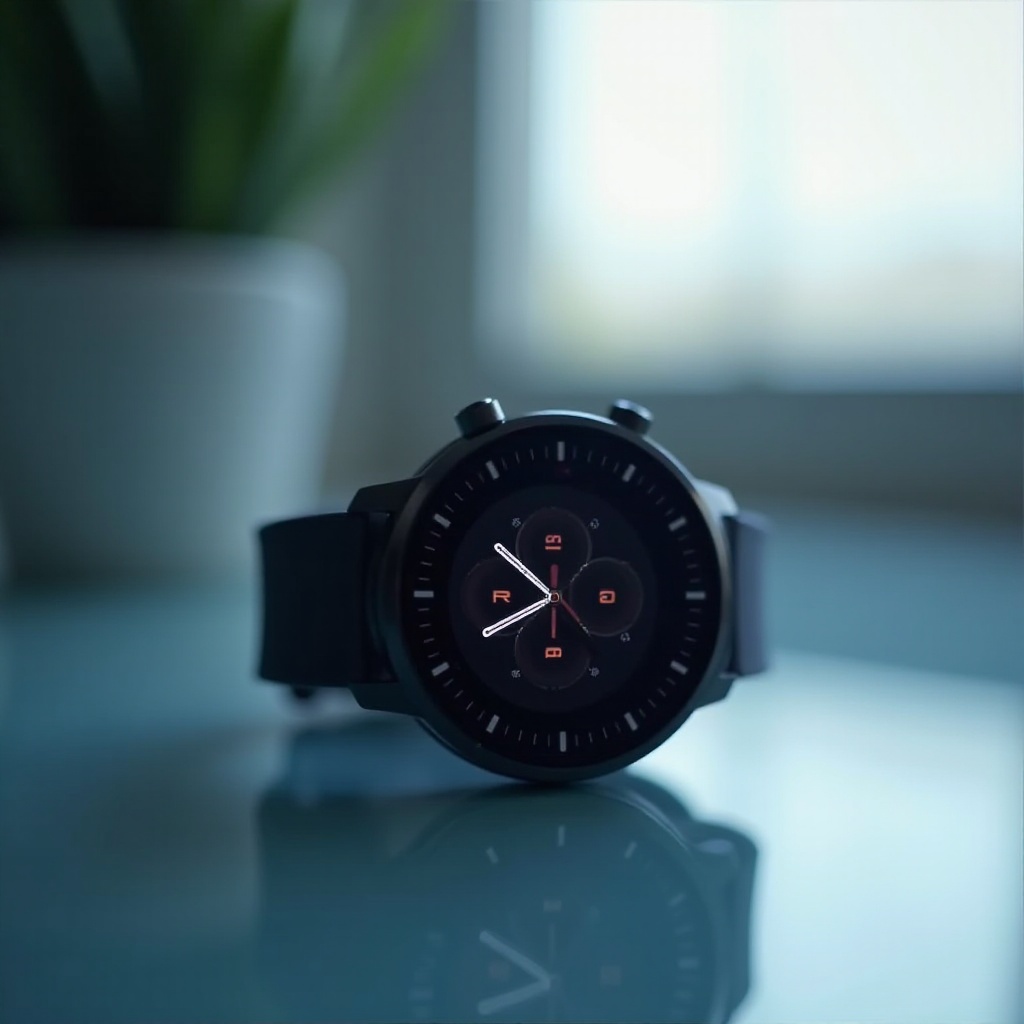 Reloj Inteligente 2024: Pulsómetro y Salud