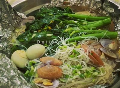 開心花甲的制作方法和配料