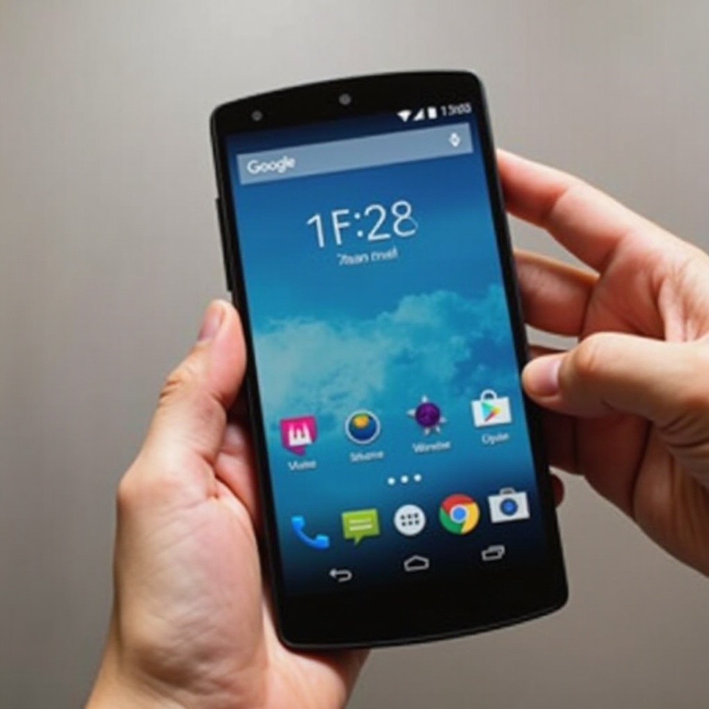 google nexus cell phone review