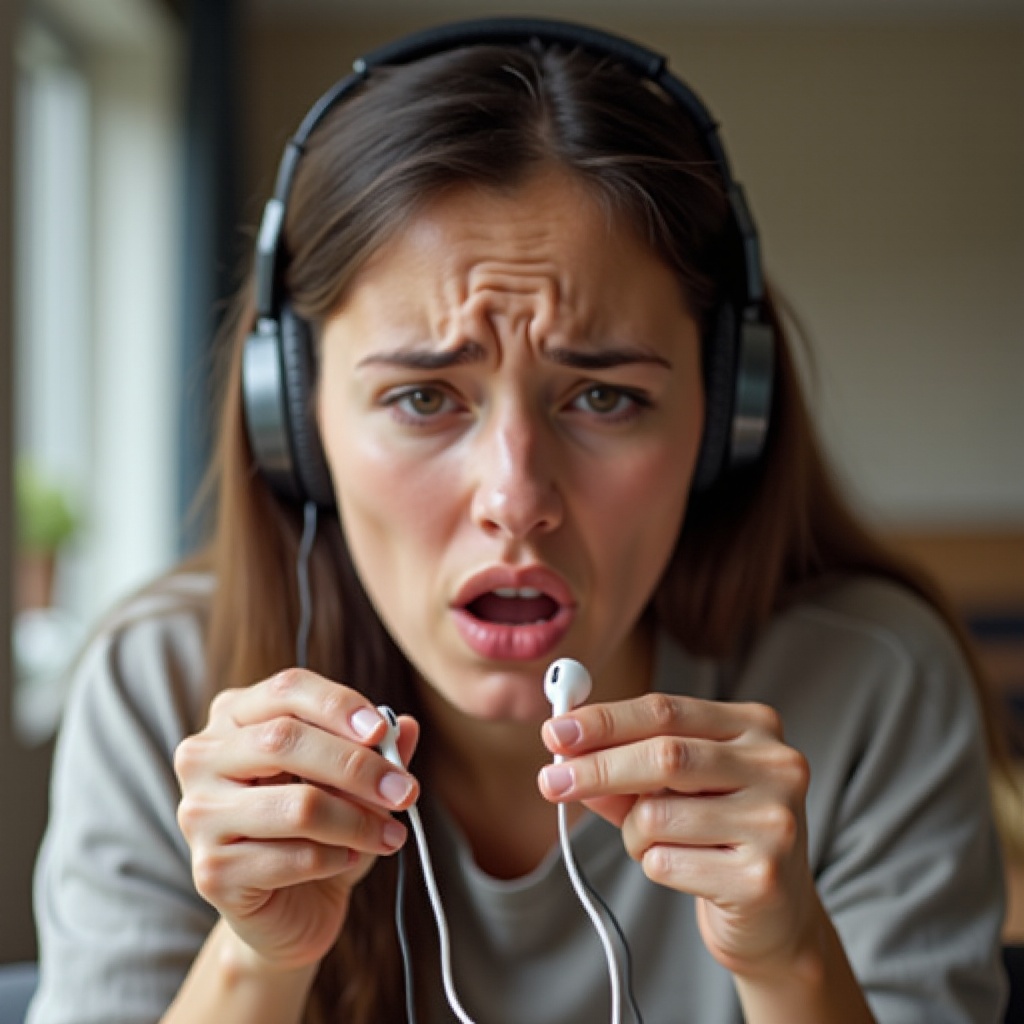 Pourquoi mes écouteurs ne marchent plus : Diagnostic et solutions