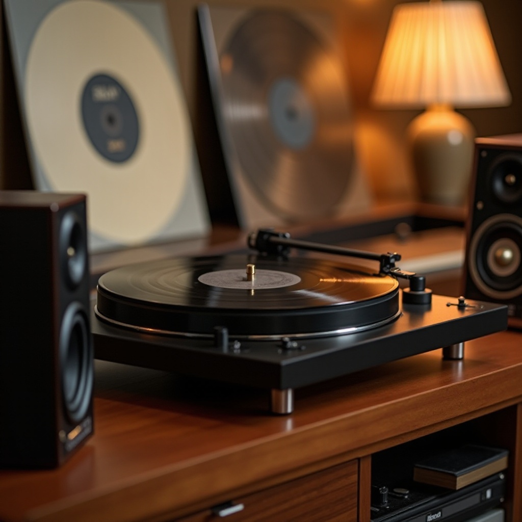 Do Turntables Need Speakers? Discover Why & How