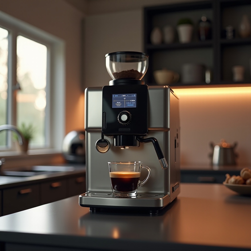 Découvrez les meilleures machines à café avec broyeur 2024
