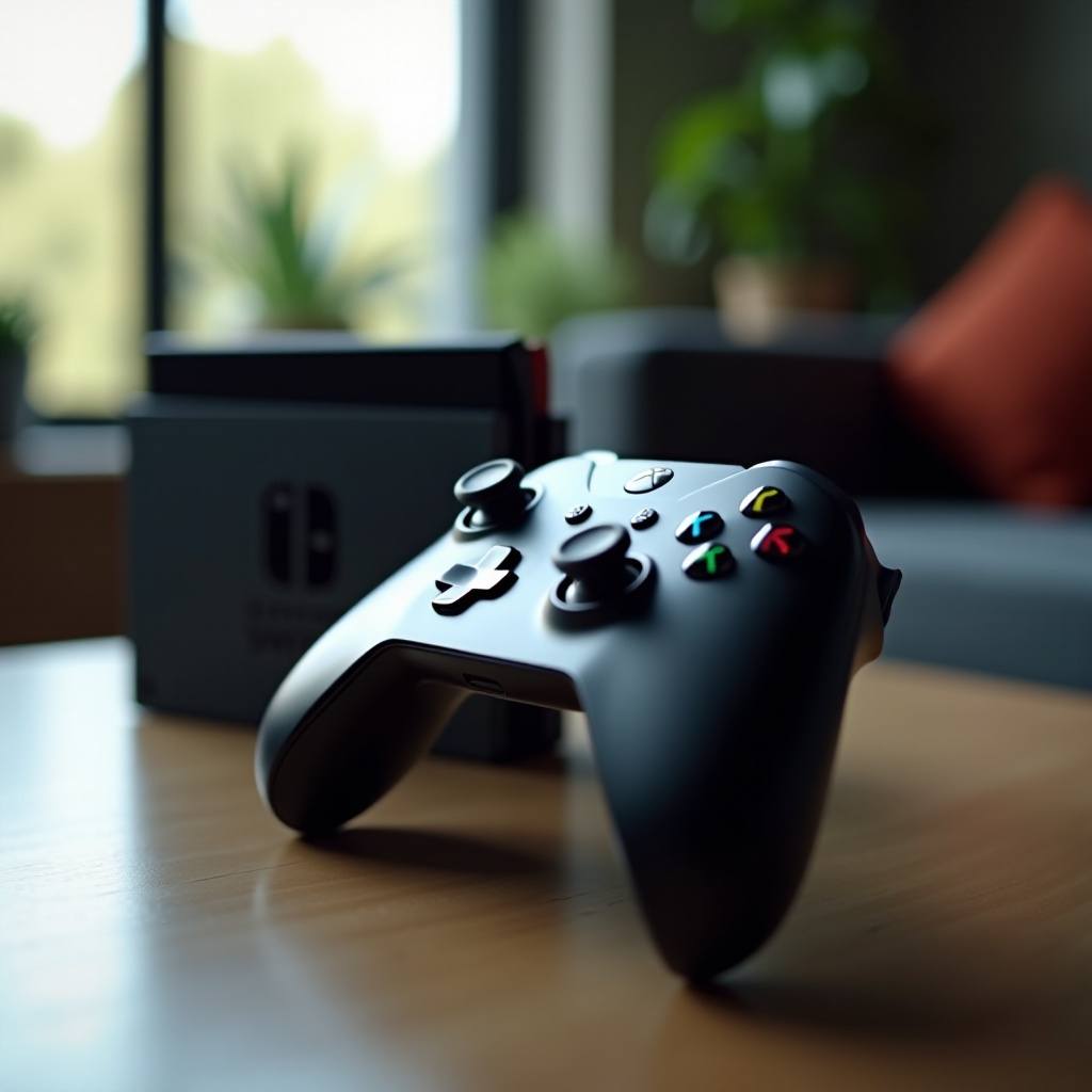 xbox controller mit switch verbinden ohne adapter