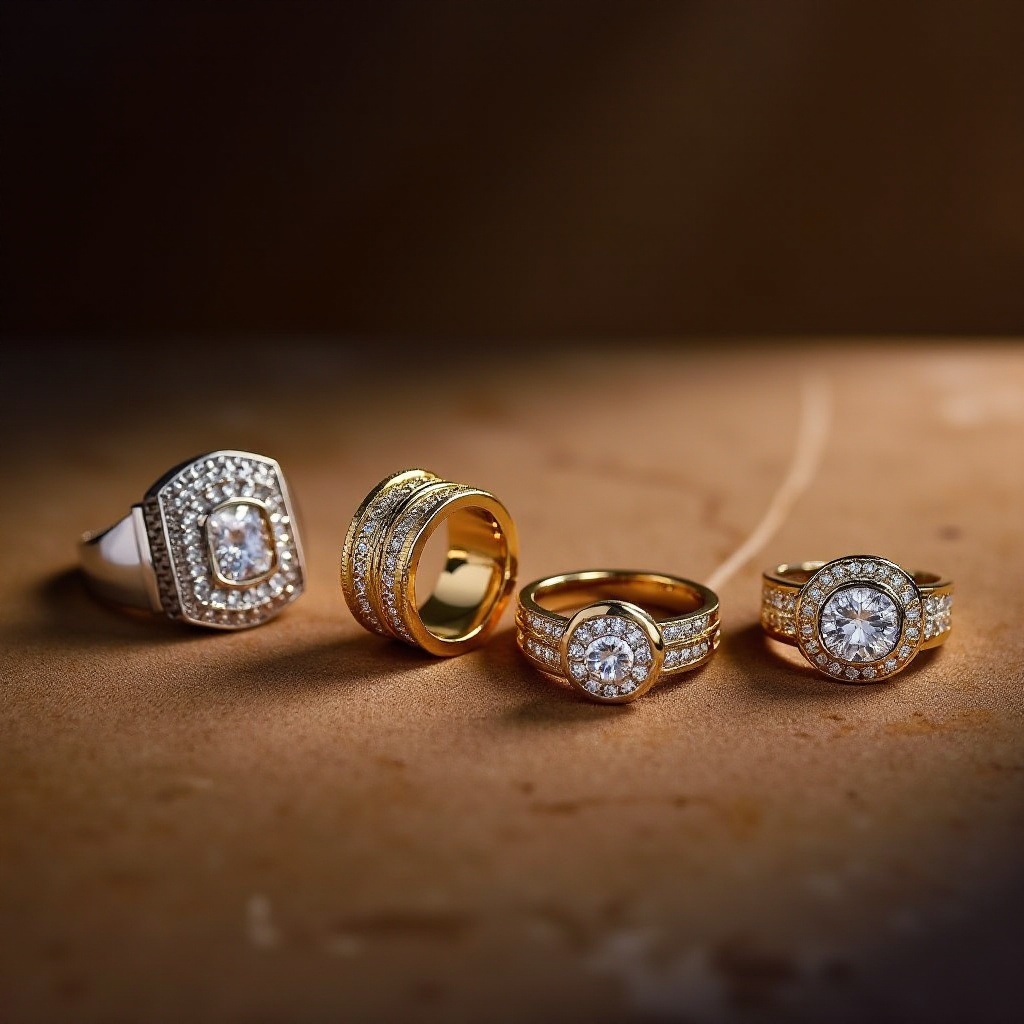 bagues de graduation cartier