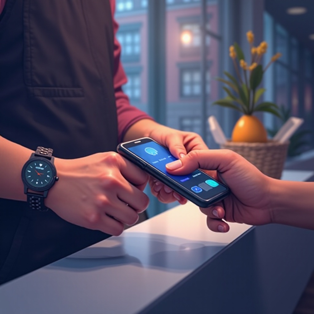 Paga Fácilmente con tu Smartwatch: Guía Completa