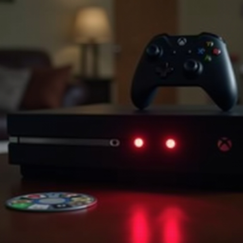 Ma Xbox 360 Clignote Rouge : Causes et Solutions