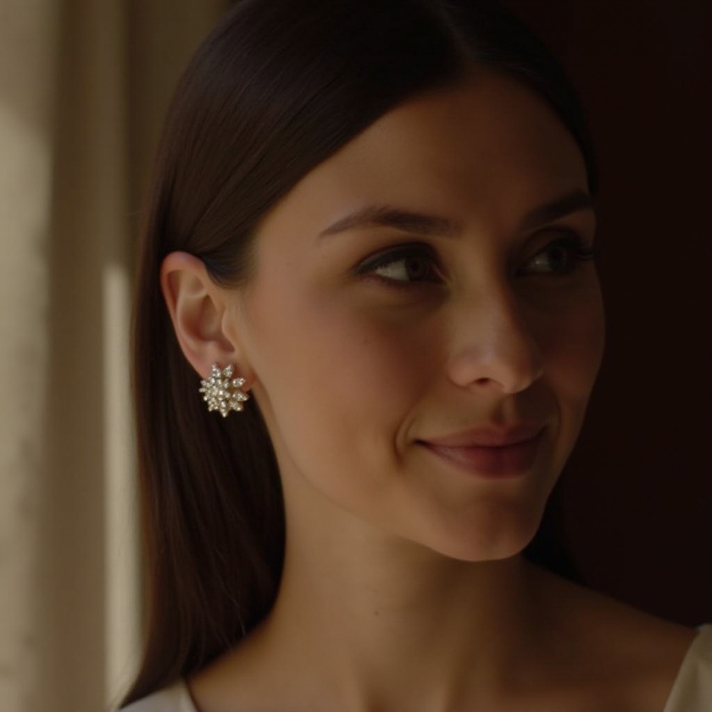 boucles d'oreilles piaget