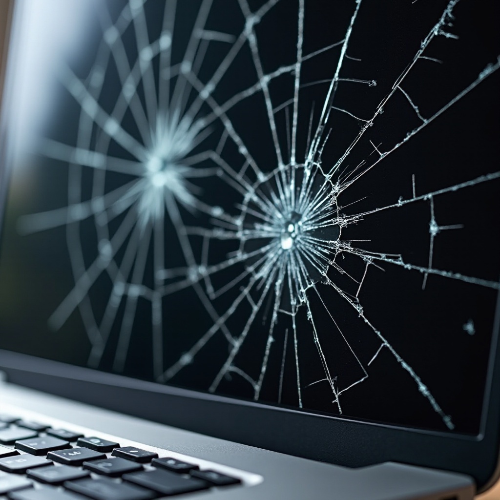 Bildschirm Laptop Kaputt: Ursachen & Lösungen