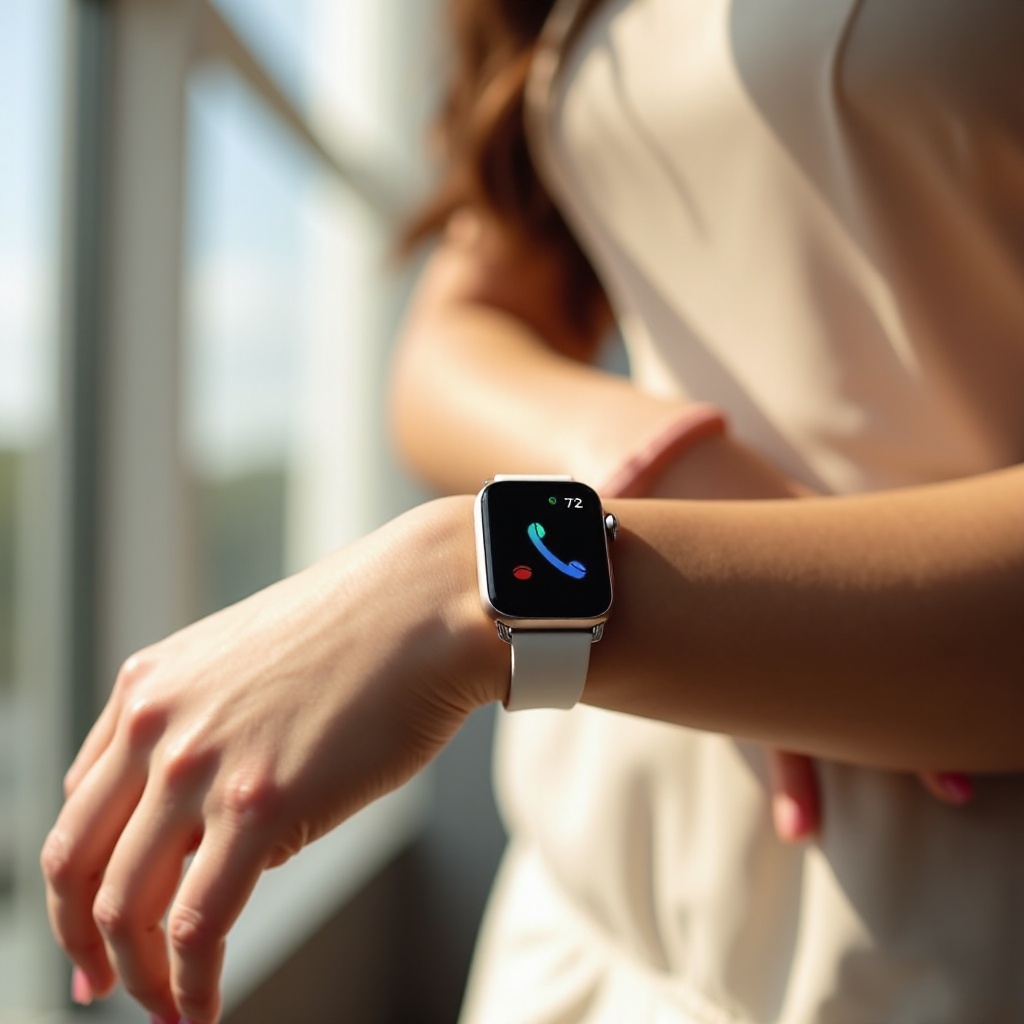 Reloj Inteligente con Llamadas Mujer: Guía Completa 2024