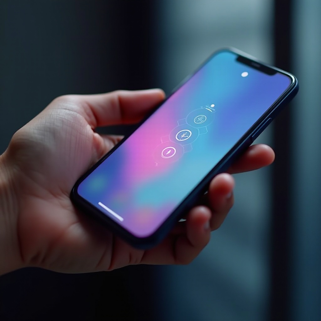 Handy Bildschirm entsperren: Sicher & effizient