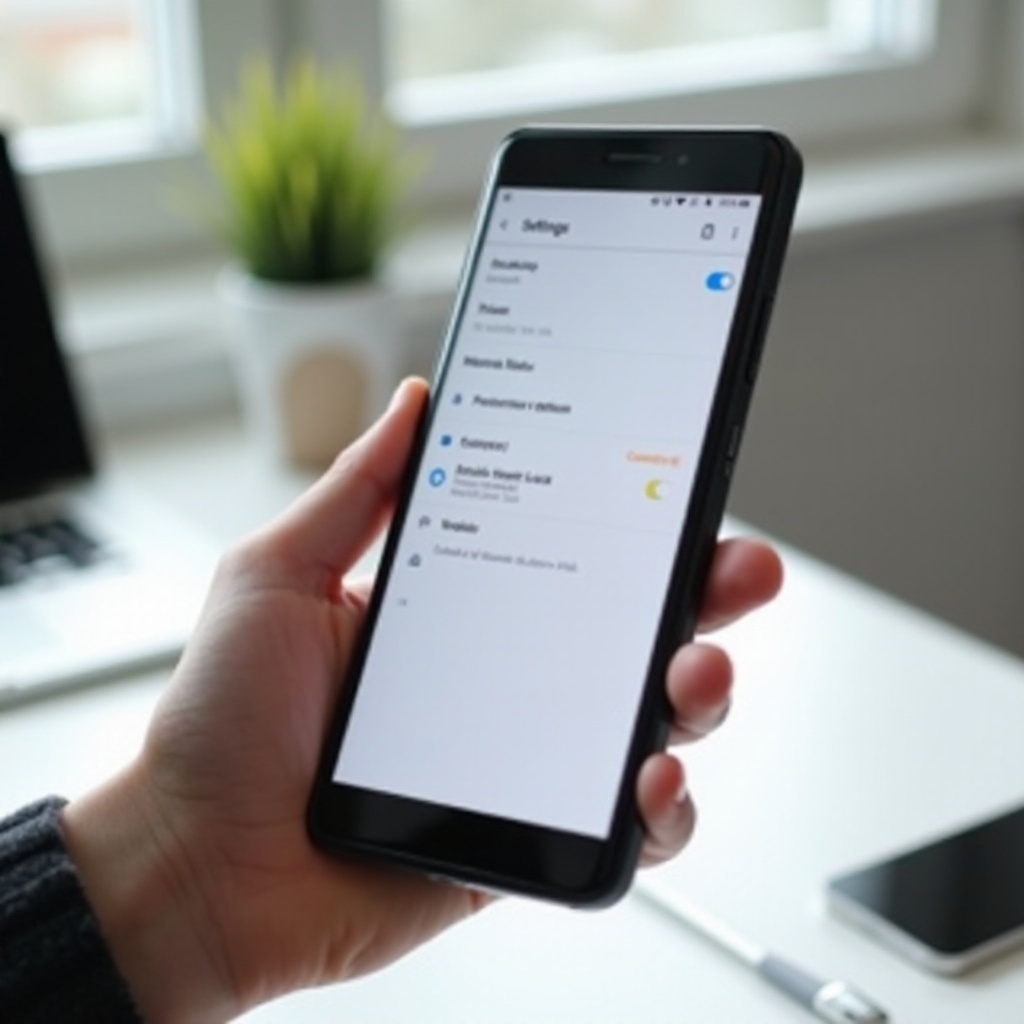 désactiver volte xiaomi