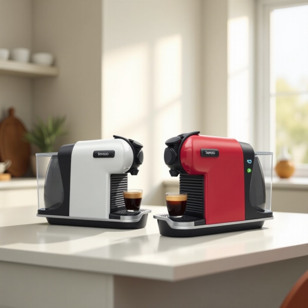 Senseo Kaffeemaschine Test: Die besten Modelle 2024