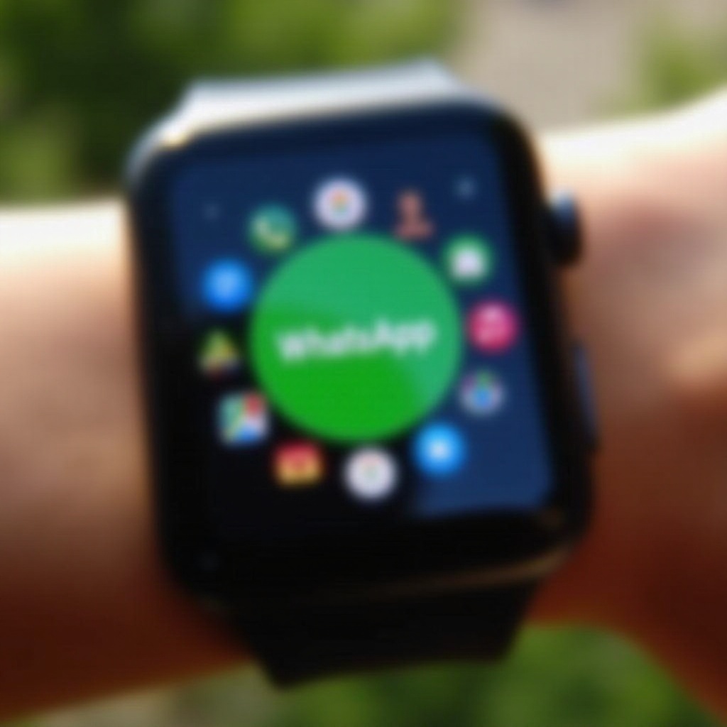 WhatsApp en Smartwatch 4: Configuración y Optimización