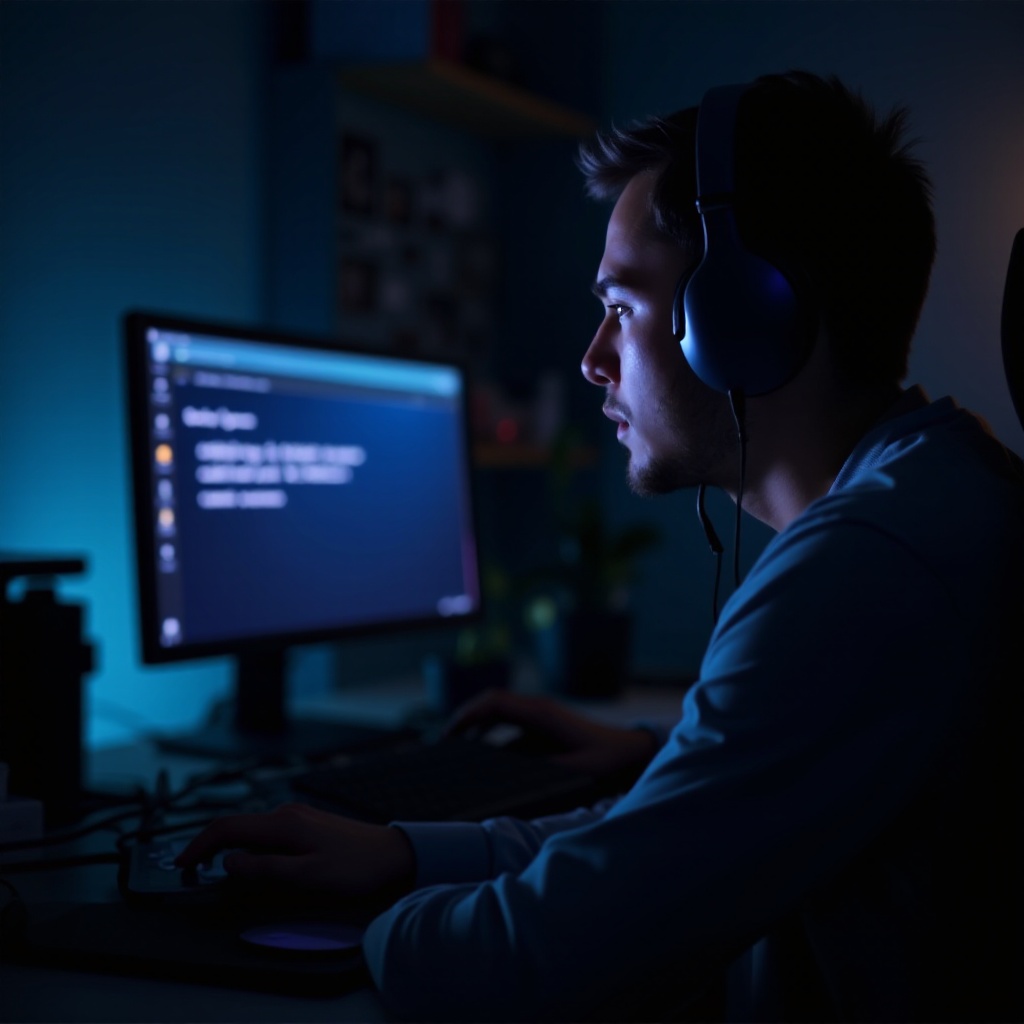 Pourquoi mon PC crashe pendant les jeux : solutions et causes