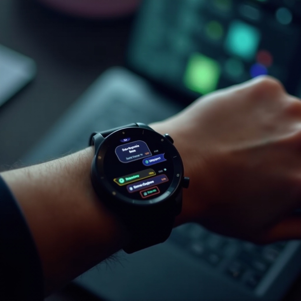 Ver WhatsApp en Smartwatch Fácilmente