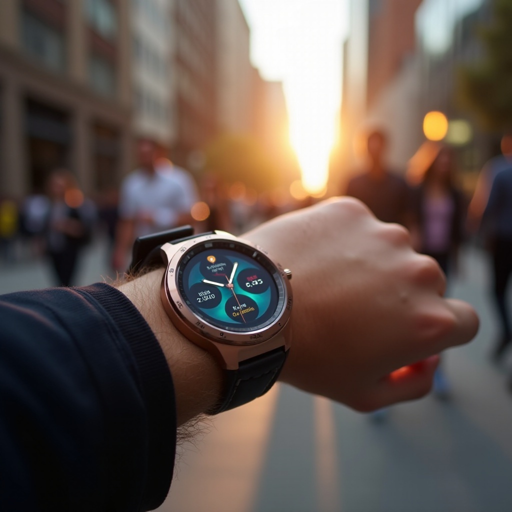Mejores Smartwatch para Andar: Completa Guía de 2024