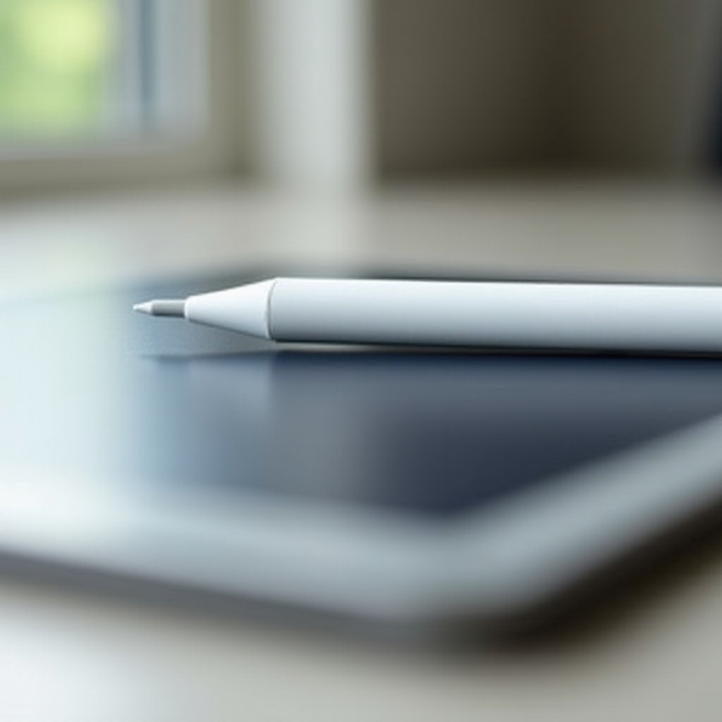 mon ipad ne reconnait plus mon apple pencil