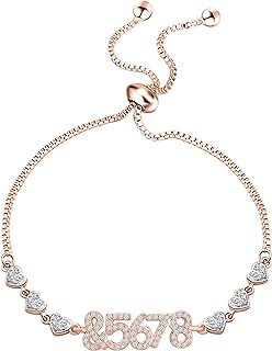 Copper Dance Tribute Bangle Bracelet with Lobster Claw Clasp & '5678' Design, Ideal Gift for Dance Lovers